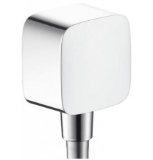 HG 26 457 000 Fixfit Шланговое подключение, обратный клапан, ½(аналог 27414000 без шарнира) 26457000