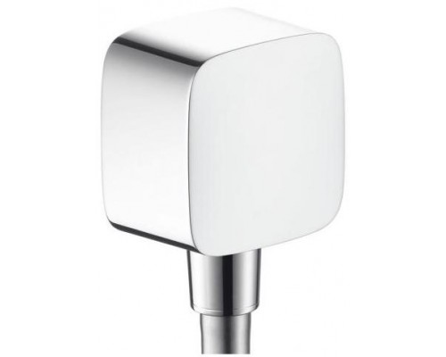 HG 26 457 000 Fixfit Шланговое подключение, обратный клапан, ½(аналог 27414000 без шарнира) 26457000