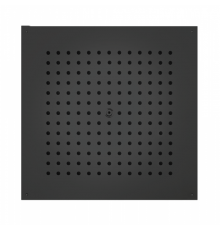 BOSSINI DREAM-CUBE  Верхний душ 470 x 470 мм, цвет: черный матовый. H38459.073