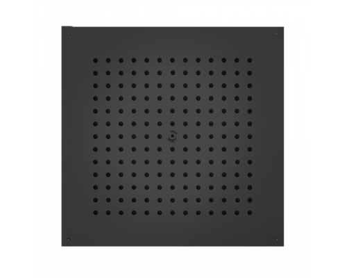 BOSSINI DREAM-CUBE Верхний душ 470 x 470 мм, цвет: черный матовый. H38459.073 BOSSINI DREAM-CUBE Верхний душ 470 x 470 мм, цвет: черный матовый. H38459.073