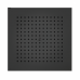 BOSSINI DREAM-CUBE Верхний душ 470 x 470 мм, цвет: черный матовый. H38459.073