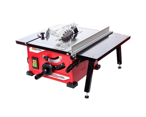 Пила циркулярная настольная REDVERG RD-SS210-1200/2 Пила циркулярная настольная REDVERG RD-SS210-1200/2