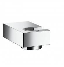 Hansgrohe Держатель ручного душа, настенный, цвет: хром. 28387000