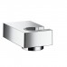 Hansgrohe Держатель ручного душа, настенный, цвет: хром. 28387000