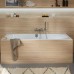 VilleroyBoch Oberon 2.0 Ванна встраиваемая, 170x75 см, прямоугольная, слив-перелив хром в комплекте , цвет: белый. UBQ170OBR2DV-01