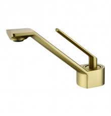 Смеситель Elghansa Urban XQ 1613301, matt gold