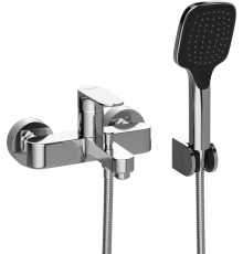 Смеситель для ванны с душем SW Вестфолл хром