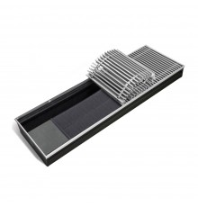 Внутрипольный конвектор КЗТО Бриз 30080 800 U (5Ал 12) БР30080*800UКНР5АЛ12Ч