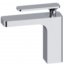 Timo 4361/00F Torne Смеситель для раковины 111 мм, гладкий, хром 4361/00F