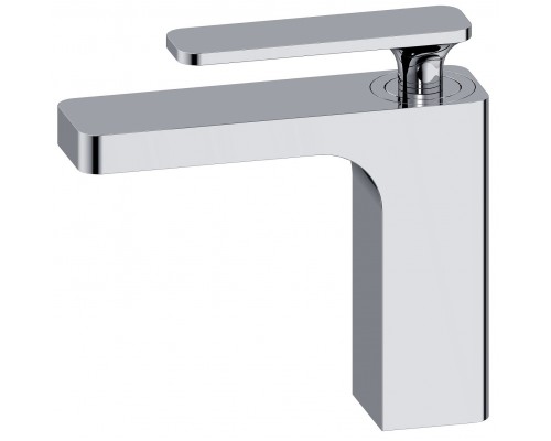 Timo 4361/00F Torne Смеситель для раковины 111 мм, гладкий, хром 4361/00F