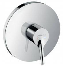 Hansgrohe Talis S Смеситель для душа, встраиваемый, СМ, внешняя часть, цвет: хром. 72605000