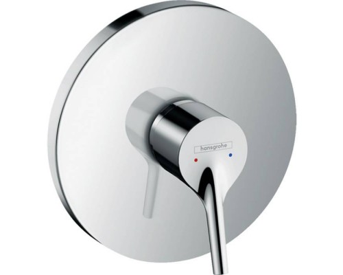 Hansgrohe Talis S Смеситель для душа, встраиваемый, СМ, внешняя часть, цвет: хром. 72605000