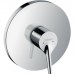 Hansgrohe Talis S Смеситель для душа, встраиваемый, СМ, внешняя часть, цвет: хром. 72605000