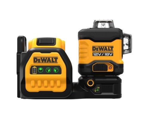 Уровень лазерный DeWalt DCE089D1G18 Уровень лазерный DeWalt DCE089D1G18