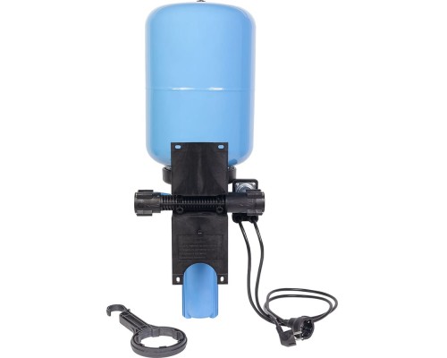 Комплексное решение автоматизации Джилекс на баке Т 24