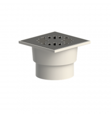 Трап вертикальный - сухой сифон (не Ostendorf) 904061