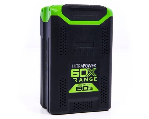 Аккумулятор Greenworks 60V 8 Ач