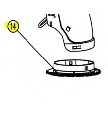 Основание шахты KCD24-13