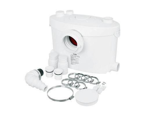 Станция канализационная Hoobs RCS 401 400Вт 1x220-240В 50Гц. 08803H Станция канализационная Hoobs RCS 401 400Вт 1x220-240В 50Гц. 08803H