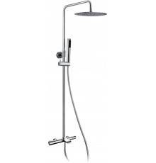 Душевая стойка AltroBagno Costanza 030412 Cr, хром