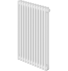 Радиатор стальной Royal Thermo Insignia VC2050 12 секций, матовый белый