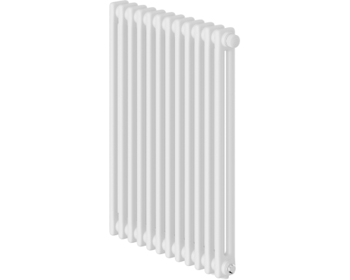 Радиатор стальной Royal Thermo Insignia VC2050 12 секций, матовый белый