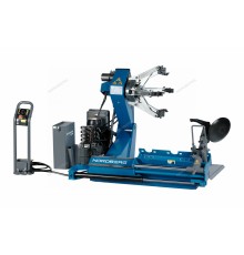 Станок шиномонтажный для грузовых автомобилей 14"-26", двухскоростной, 380V, синий NORDBERG 46TRK30