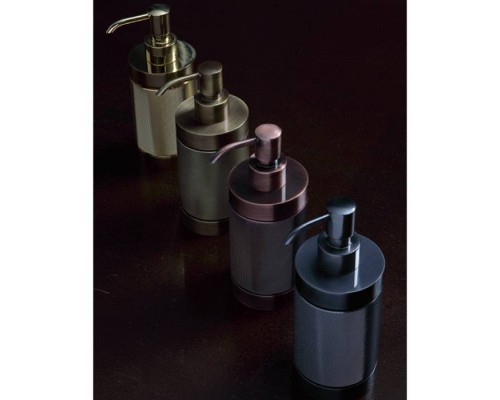 Bertocci Officina 01 Дозатор настольный , цвет: хром/хром. 127 7548 0000 Bertocci Officina 01 Дозатор настольный , цвет: хром/хром. 127 7548 0000