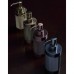Bertocci Officina 01 Дозатор настольный , цвет: хром/хром. 127 7548 0000