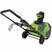 Снегоуборщик аккумуляторный бесщеточный Greenworks GW GD60PST 51 см (c АКБ 4АЧ и ЗУ)