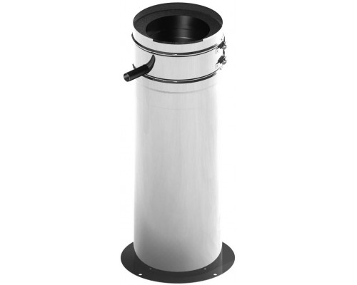 Опорный патрубок-телескоп 60 - 520 мм, с элементом dw 06, Jeremias, DW-FU, диаметр, мм-130