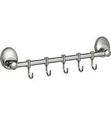 Крючок D-lin D201855-5 хром