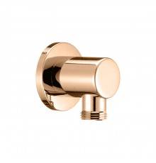 Fantini Milano Шланговое подсоединение, цвет: Matt Copper PVD. 91 P9 7034