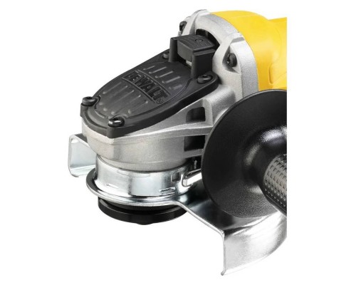 Машина шлифовальная угловая DeWalt DWE4057 Машина шлифовальная угловая DeWalt DWE4057
