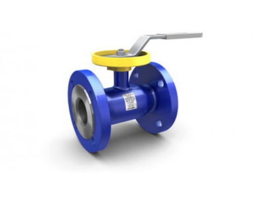 Кран шаровой регулирующий LD Regula КШ.Ц.Ф.250.016.XX фланцевый DN250 PN16. КШ