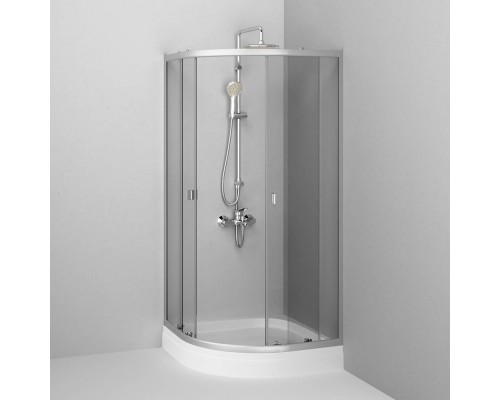 W88E-205-090MT64 Душевое ограждение 90x90, c поддоном