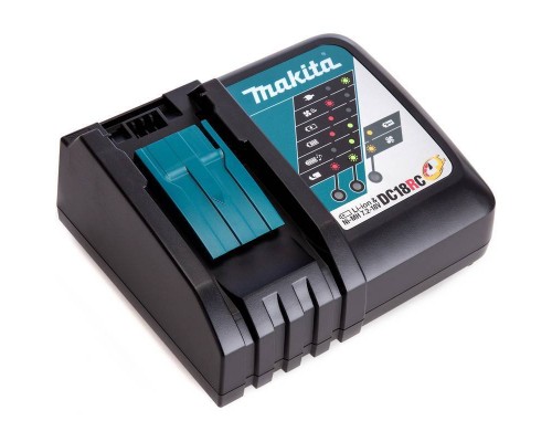 Зарядное устройство Makita DC18RC (630C82-2) Зарядное устройство Makita DC18RC (630C82-2)