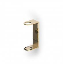 Decor Walther Porter Держатель для дозатора, подвесной, цвет: золото матовое. 0859882