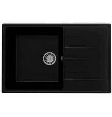 Мойка ULGRAN Quartz уголь (Prima 780-07)