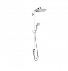 Hansgrohe Croma Select 280 1jet Reno Душевая cистема 28см, с ручным душем, цвет: хром. 26793000