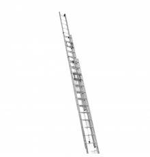 Лестница Алюмет 3*12 алюминиевая (3312)