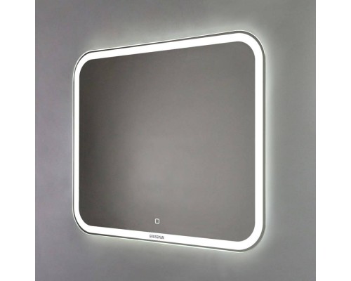 Зеркало Grossman Comfort 80х55 с подсветкой
