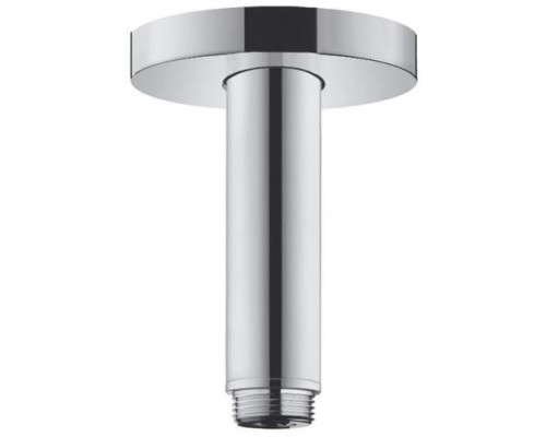 HG 27 393 000 Потолочный кронштейн, 100 мм, ½  27393000