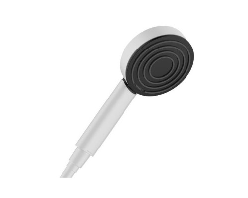 Hansgrohe Pulsify Ручной душ 10.5см., 1jet, цвет: белый матовый. 24120700 Hansgrohe Pulsify Ручной душ 10.5см., 1jet, цвет: белый матовый. 24120700