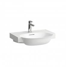 Laufen New Classic Раковина 60х48х16.5 см, 1 отв., цвет: белый матовый. 8.1385.3.757.104.1