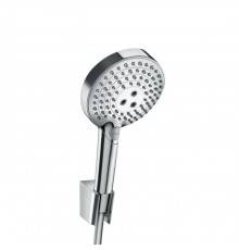 Hansgrohe Raindance Select S 120 3jet, ручной душ цвет: хром. 27668000