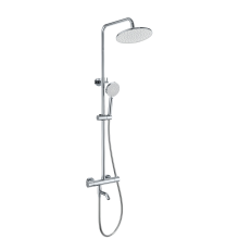 Душевая стойка Wonzon   Woghand WW-B3047-A1-CR, хром