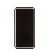 Зеркало-шкаф Silver Mirrors Фиджи с подсветкой