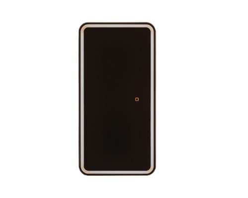 Зеркало-шкаф Silver Mirrors Фиджи с подсветкой