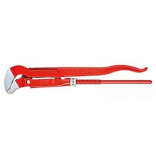 Клещи трубные 90° Knipex с S-образным смыканием губок L=320 мм. KN-8330010